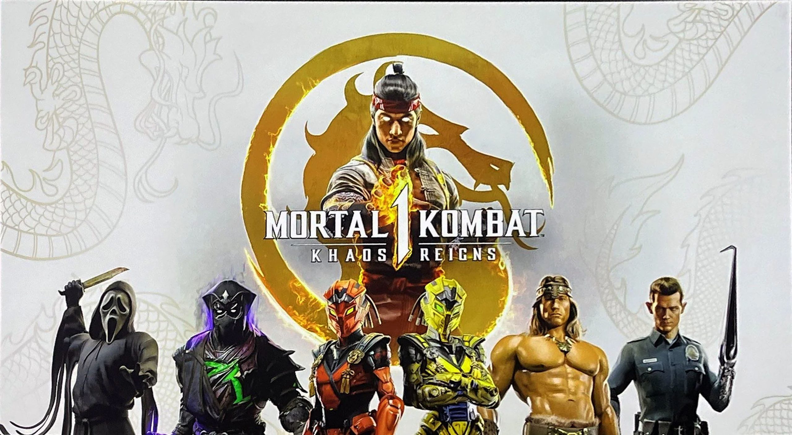 Mortal Kombat 1 — Khaos Reigns