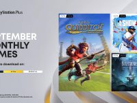 PS Plus Video Games — September 2024