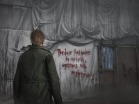 Silent Hill 2 Remake — Story