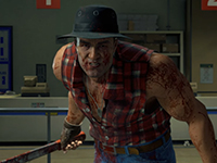 Dead Rising Deluxe Remaster — Director’s Report 2