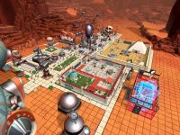 Mars Attracts — Gameplay