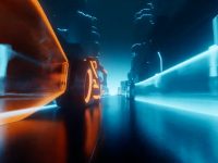 Disney TRON: Catalyst — Announcement