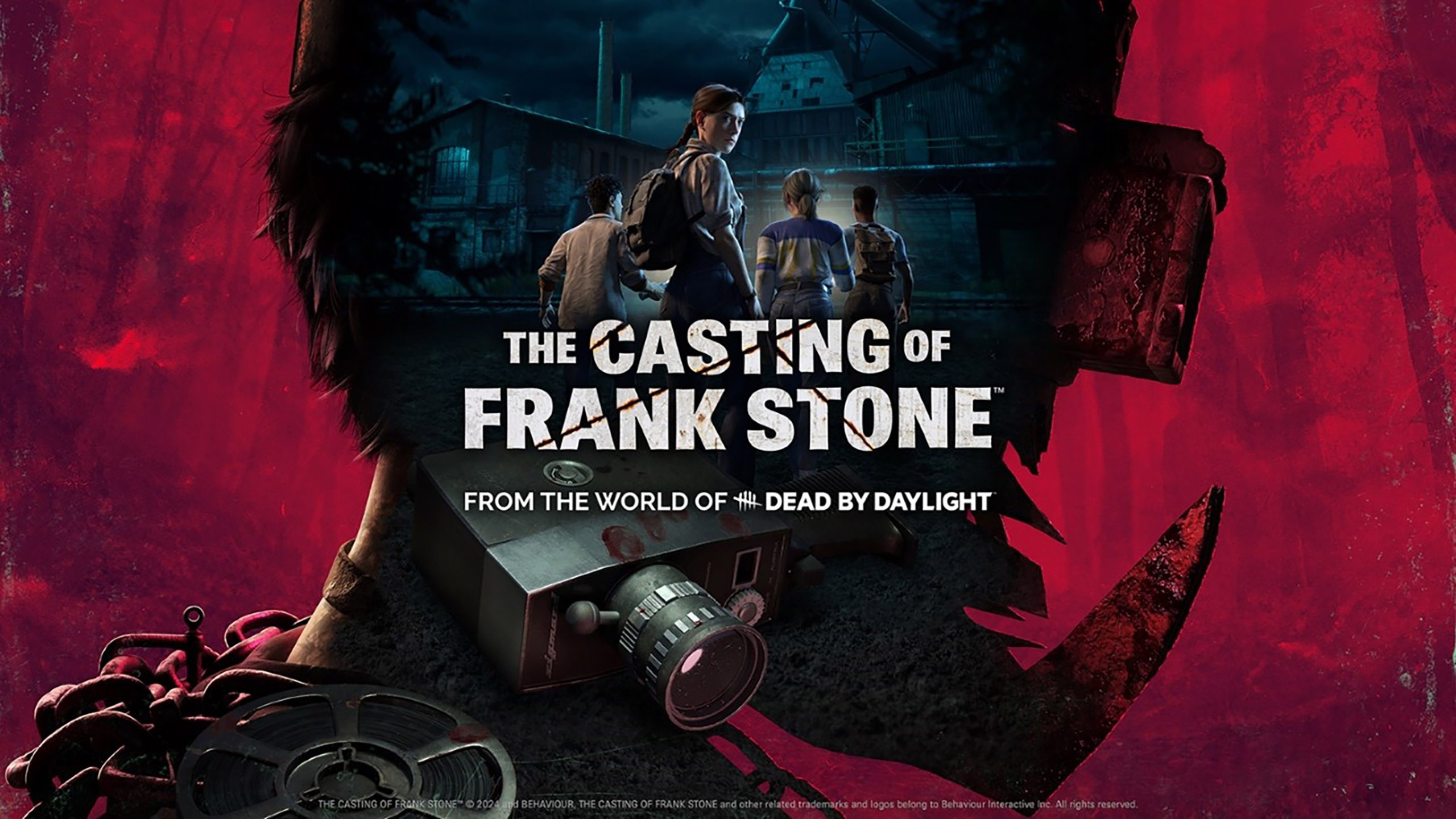 The Casting Of Frank Stone — Key Art