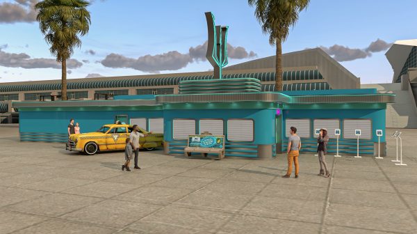 Disney Entertainment Television — The Percy Jackson Experience