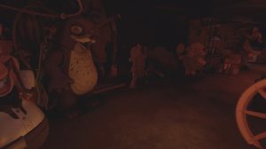 Five Nights At Freddy’s: Secret Of The Mimic — Hades Plays The Full Game [PS5]