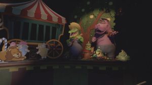 Five Nights At Freddy’s: Secret Of The Mimic — Hades Plays The Full Game [PS5]