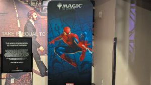 Magic: The Gathering X Spider-Man At SDCC 2025