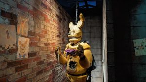 Five Nights At Freddy’s 2 — Review