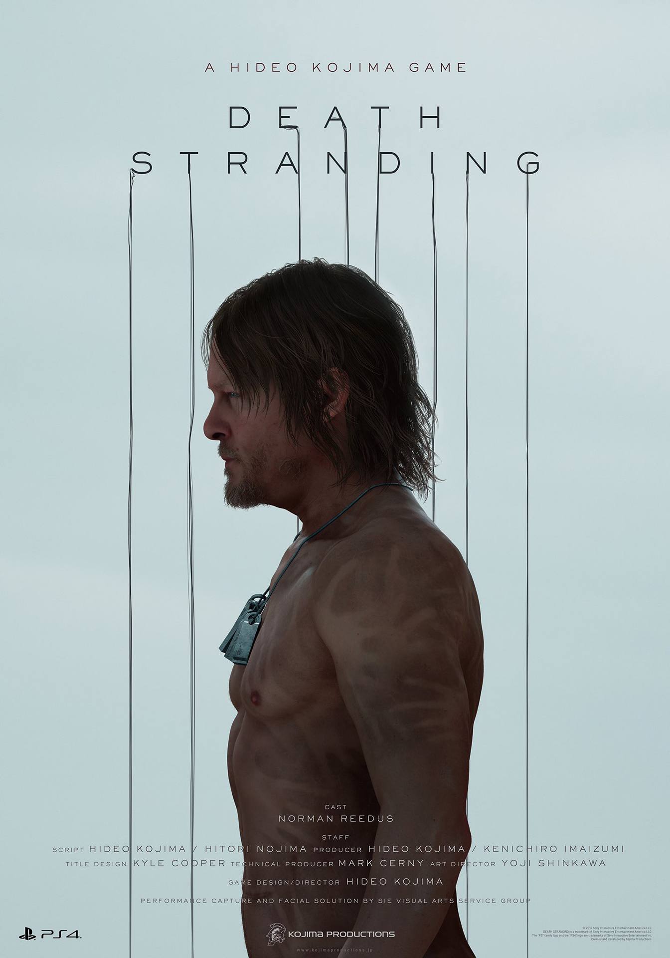 Death stranding фото