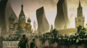 Deus Ex: Mankind Divided — Moscow