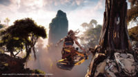 Horizon Zero Dawn — Screenshot