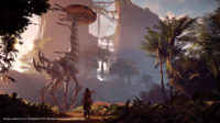 Horizon Zero Dawn — Screenshot