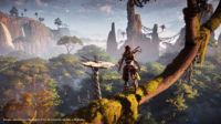 Horizon Zero Dawn — Screenshot