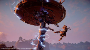 Horizon Zero Dawn — Screenshot