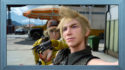 Final Fantasy XV — Photo Frame