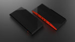 Ataribox — Black & Red