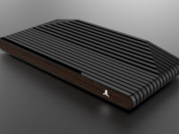 Ataribox — Wood