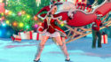 Street Fighter V — Christmas-Themed