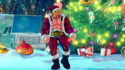 Street Fighter V — Christmas-Themed