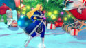 Street Fighter V — Christmas-Themed