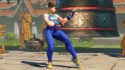 Street Fighter V — Nostalgia Costumes