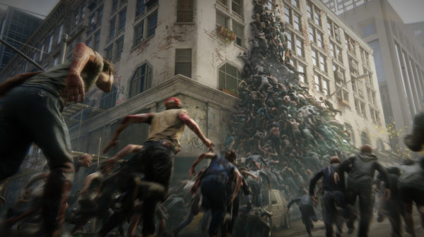 World War Z — Reveal Trailer