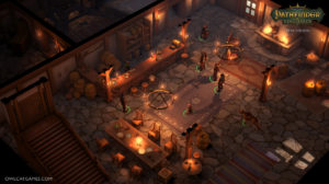 Pathfinder: Kingmaker — Secluded Lodge Meeting