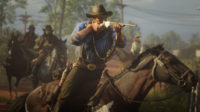 Red Dead Redemption 2 — Screenshot