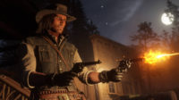 Red Dead Redemption 2 — Screenshot