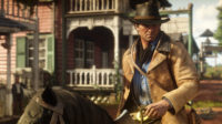 Red Dead Redemption 2 — Screenshot