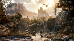 GreedFall — Screenshot