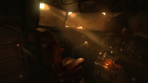 Amnesia: Rebirth — Screenshot