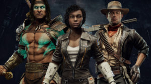 Mortal Kombat 11 — Matinee Skin Pack