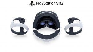 PSVR 2 — Headset Design