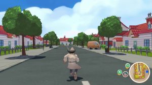 Inspector Gadget: Mad Time Party — Screenshot