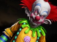 Killer Klowns From Outer Space: The Game — Okie