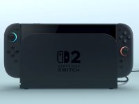 Nintendo Switch 2 — First-Look