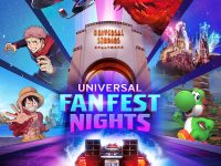 Universal Fan Fest Nights — Key Art