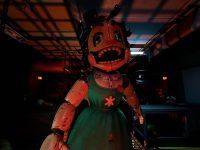 Five Nights At Freddy’s: Secret Of The Mimic — PS5 Gameplay