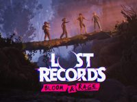 Lost Records: Bloom & Rage — Key Art