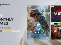 PS Plus Video Games — May 2025