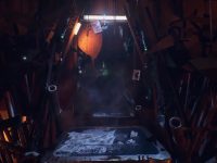 Displacement — Cinematic Teaser
