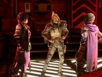 Borderlands 4 — Official Story