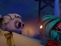 Gloomy Eyes — Official Announcement