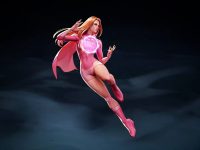 Invincible VS — Atom Eve Gameplay