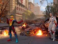 Invincible VS — Cinematic Gameplay Reveal