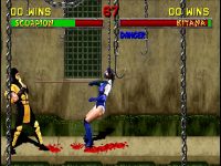 Mortal Kombat: Legacy Kollection — Announcement