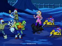 Toxic Crusaders — Official Gameplay
