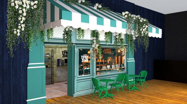 Paramount+’s The Lodge — NCIS: Tony & Ziva