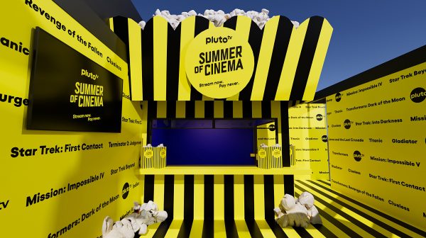 Paramount+’s The Lodge — Pluto TV